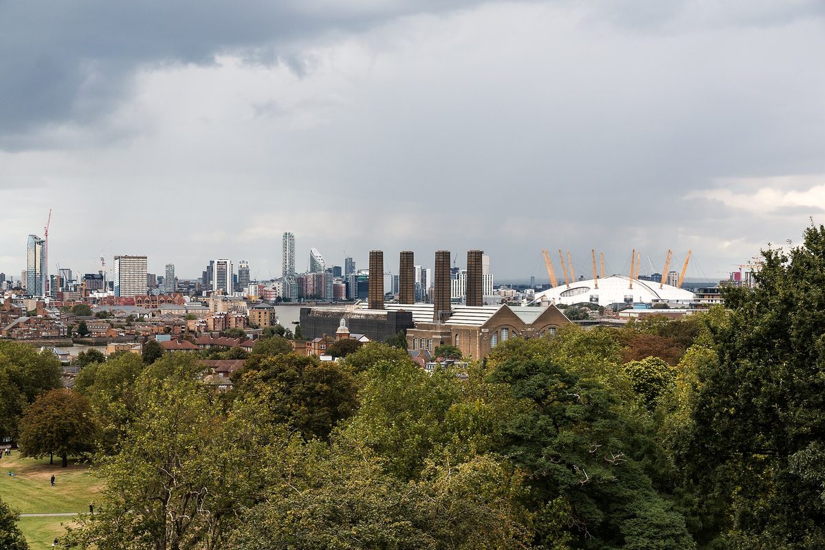 The Royal Observatory in Greenwich Park, a half-day trip on a 5 days in London itinerary