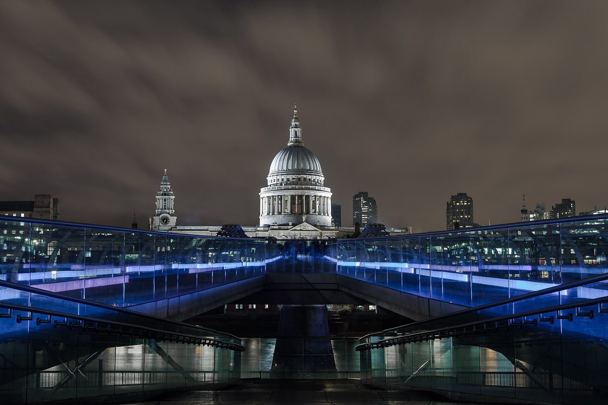 St Paul's Cathedral, home to the dome climb I rate as London's best paid view