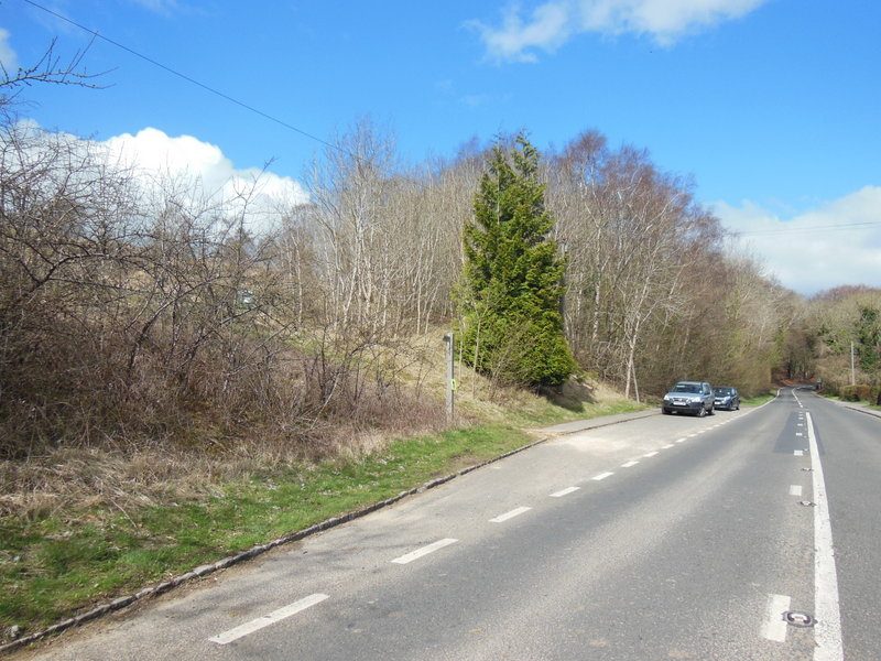 The Cotswold Way footpath, where comfortable footwear and a rain layer make all the difference