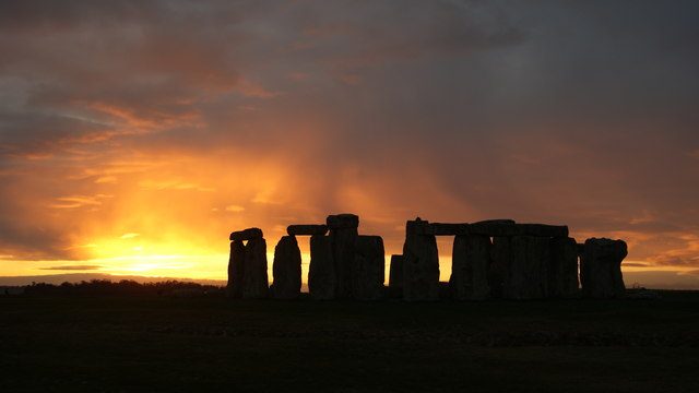 Stonehenge on Salisbury Plain — easy to reach by organised tour or a base in Bath, hard to do as a rushed London day trip