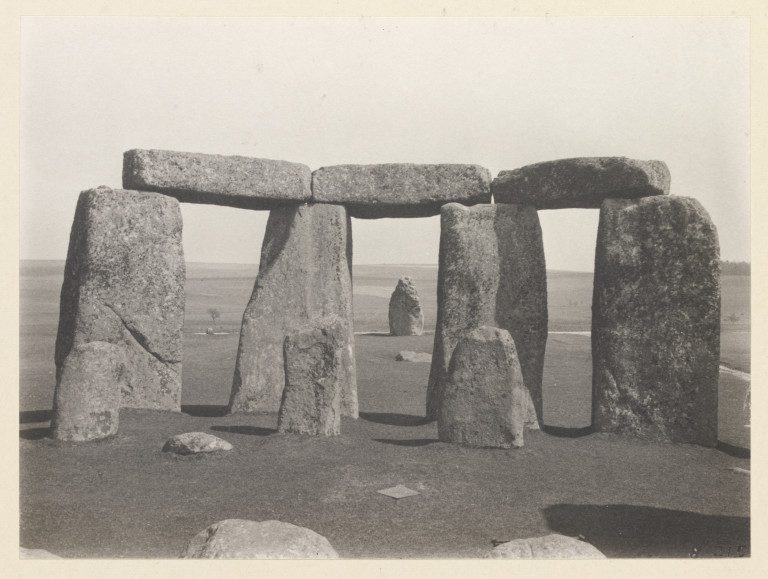 Stonehenge, where adult admission runs around £25–£27 as of 2026 when booked in advance