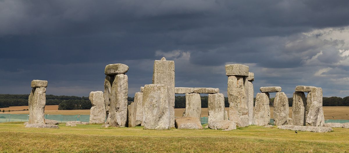 Stonehenge on Salisbury Plain — an easy add to any trip of seven days or more.