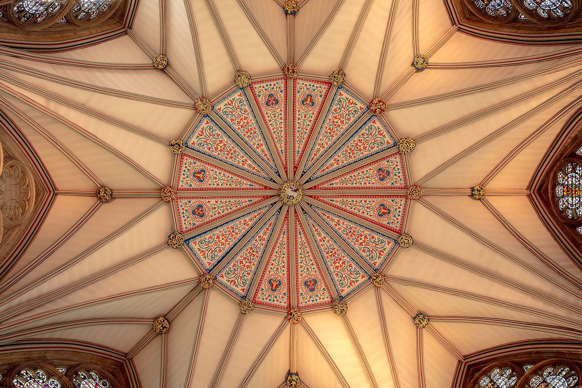 York Minster, anchoring an easy car-free base in northern England